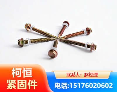 淮南六角钻尾丝